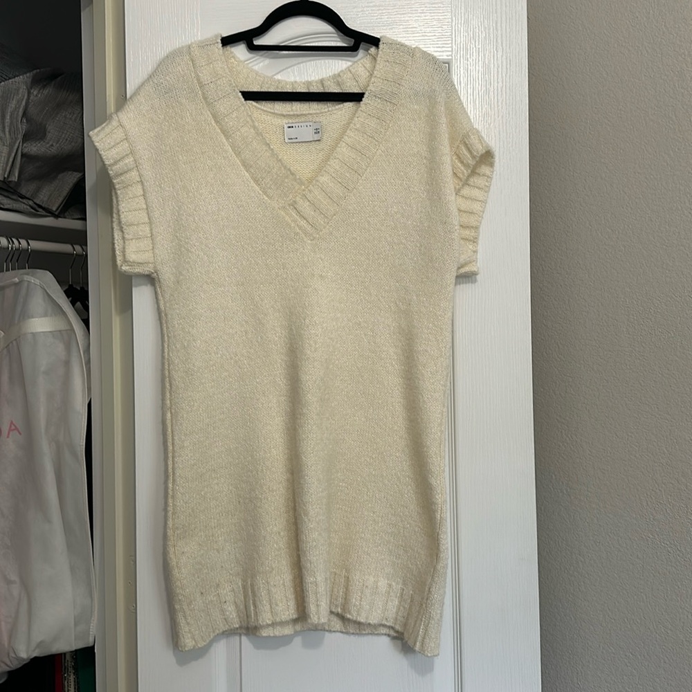 ASOS sweater dress